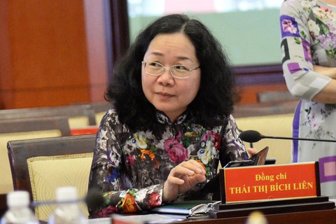 Khiển trách chánh Văn phòng Thành ủy TP.HCM liên quan vụ Phước Kiển - Ảnh 1. Khiển trách chánh Văn phòng Thành ủy TP.HCM liên quan vụ Phước Kiển - Ảnh 1.