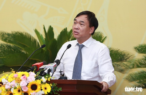HĐND Hà Nội lo cháy máy vì nhiều đại biểu bấm nút chất vấn - Ảnh 2. HĐND Hà Nội lo cháy máy vì nhiều đại biểu bấm nút chất vấn - Ảnh 2.