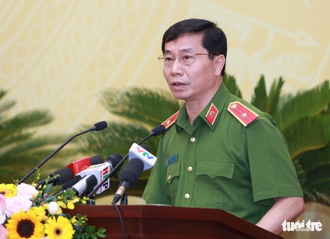 HĐND Hà Nội lo cháy máy vì nhiều đại biểu bấm nút chất vấn - Ảnh 4. HĐND Hà Nội lo cháy máy vì nhiều đại biểu bấm nút chất vấn - Ảnh 4.