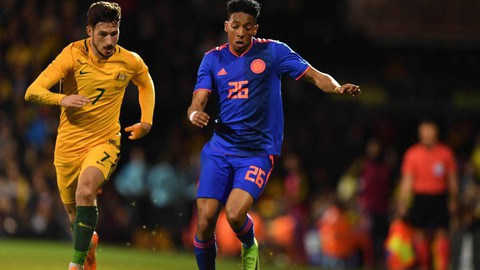 Top 20 cầu thủ đạt tốc độ nhanh nhất tại World Cup 2018 - Ảnh 20. Top 20 cầu thủ đạt tốc độ nhanh nhất tại World Cup 2018 - Ảnh 20.