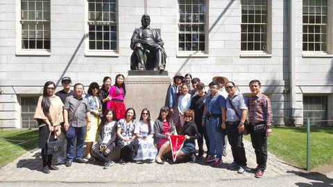 Thu vàng Boston - Ảnh 1. Thu vàng Boston - Ảnh 1.