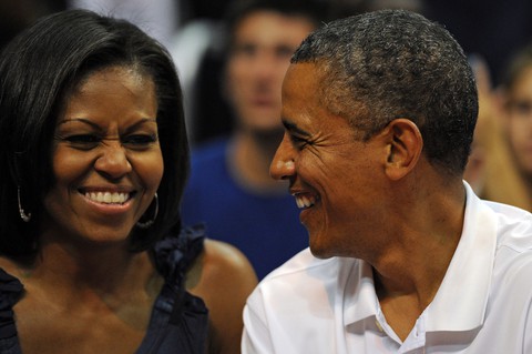 3 câu hỏi của Obama cho các chàng trước khi cưới - Ảnh 2. 3 câu hỏi của Obama cho các chàng trước khi cưới - Ảnh 2.