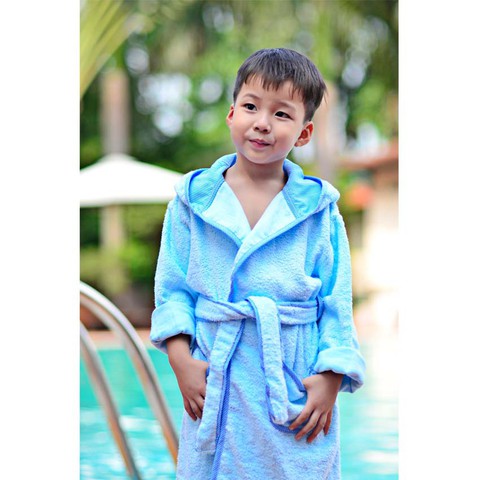 Chọn khăn và áo choàng mùa hè cho bé - Ảnh 3. Chọn khăn và áo choàng mùa hè cho bé - Ảnh 3.