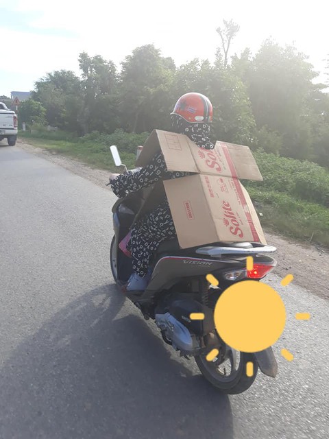 Dân mạng chia sẻ phương pháp sống sót trong nắng nóng kỷ lục - Ảnh 4. Dân mạng chia sẻ phương pháp sống sót trong nắng nóng kỷ lục - Ảnh 4.