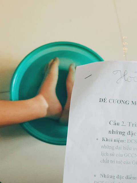 Dân mạng chia sẻ phương pháp sống sót trong nắng nóng kỷ lục - Ảnh 5. Dân mạng chia sẻ phương pháp sống sót trong nắng nóng kỷ lục - Ảnh 5.