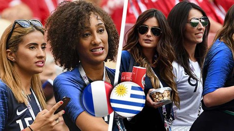 Gia đình - vũ khí tinh thần bí mật của tuyển Pháp ở World Cup - Ảnh 1. Gia đình - vũ khí tinh thần bí mật của tuyển Pháp ở World Cup - Ảnh 1.