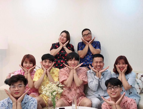 8-7: Trấn Thành, Trường Giang bật khóc, Sơn Tùng không muốn đeo khẩu trang - Ảnh 14. 8-7: Trấn Thành, Trường Giang bật khóc, Sơn Tùng không muốn đeo khẩu trang - Ảnh 14.