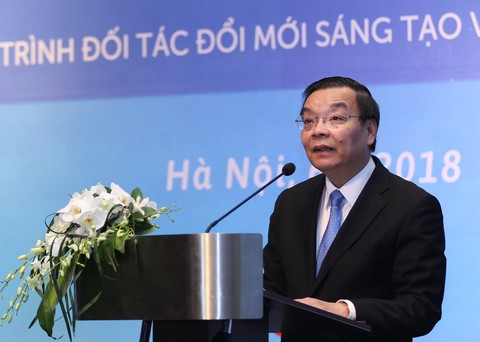 Hỗ trợ tài chính, tư vấn cho 35 dự án khởi nghiệp - Ảnh 2. Hỗ trợ tài chính, tư vấn cho 35 dự án khởi nghiệp - Ảnh 2.