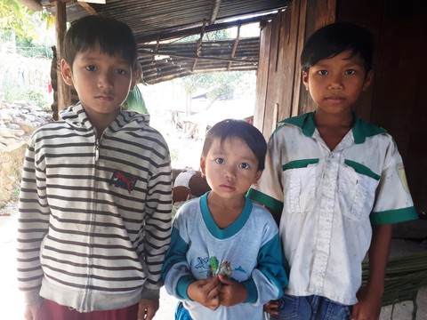 Ước mơ của hai cậu học trò miền núi Bắc Trà My - Ảnh 4. Ước mơ của hai cậu học trò miền núi Bắc Trà My - Ảnh 4.