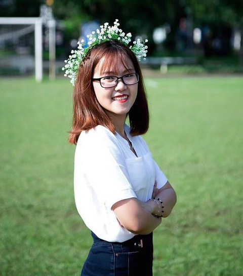 Nữ thủ khoa ĐH Bách khoa: từng khủng hoảng vì kiến thức đại học - Ảnh 2. Nữ thủ khoa ĐH Bách khoa: từng khủng hoảng vì kiến thức đại học - Ảnh 2.