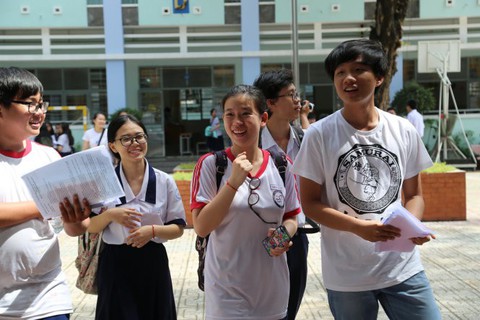 Điểm thi THPT quốc gia ở Hà Giang bất thường, Bộ GD-ĐT vào cuộc - Ảnh 1. Điểm thi THPT quốc gia ở Hà Giang bất thường, Bộ GD-ĐT vào cuộc - Ảnh 1.