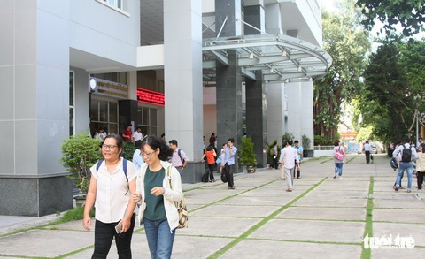Làm hồ sơ giả để vào học Đại học Y dược TP.HCM - Ảnh 1. Làm hồ sơ giả để vào học Đại học Y dược TP.HCM - Ảnh 1.