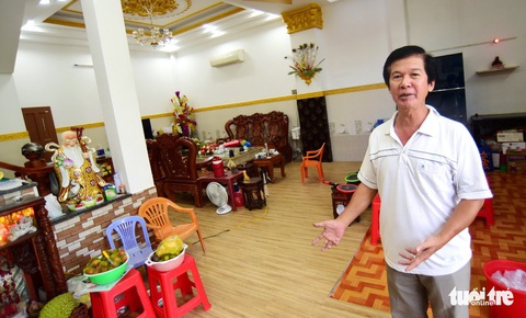 Mở lối thoát cho nhà xây theo giấy phép tạm - Ảnh 2. Mở lối thoát cho nhà xây theo giấy phép tạm - Ảnh 2.