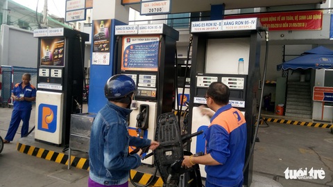 Giá xăng giữ nguyên, dầu hỏa và dầu mazut tăng giá - Ảnh 1. Giá xăng giữ nguyên, dầu hỏa và dầu mazut tăng giá - Ảnh 1.
