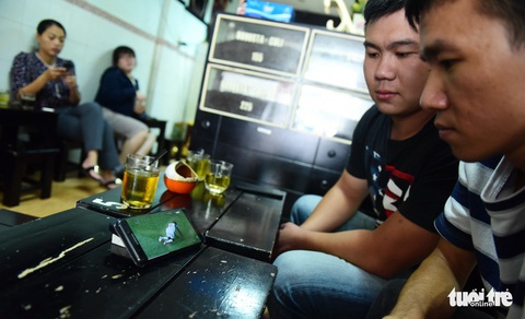 Tăng dung lượng gói cước 4G nhưng chưa tăng chất lượng - Ảnh 1. Tăng dung lượng gói cước 4G nhưng chưa tăng chất lượng - Ảnh 1.