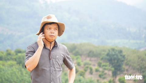 Bí thư huyện mặc đồ bình dân đến ủy ban xã bị cấp dưới quát nạt - Ảnh 1. Bí thư huyện mặc đồ bình dân đến ủy ban xã bị cấp dưới quát nạt - Ảnh 1.