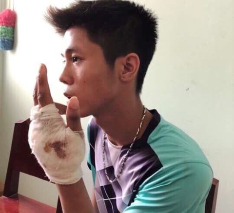 Người làm thuê giết 5 người nhà chủ ở TP.HCM đối diện án tử hình - Ảnh 1. Người làm thuê giết 5 người nhà chủ ở TP.HCM đối diện án tử hình - Ảnh 1.