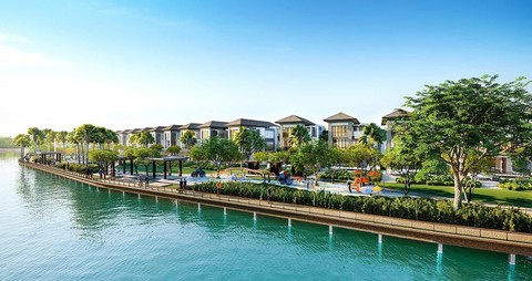 Sống trọn vẹn tại biệt thự biệt lập ven sông LAVILA DE RIO - Ảnh 1. Sống trọn vẹn tại biệt thự biệt lập ven sông LAVILA DE RIO - Ảnh 1.