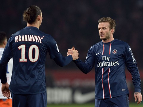 Trước thềm tứ kết, Zlatan và Beckham hẹn lịch… đi mua đồ - Ảnh 2. Trước thềm tứ kết, Zlatan và Beckham hẹn lịch… đi mua đồ - Ảnh 2.