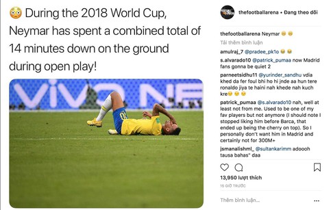 Chú bé chăn cừu Neymar biến World Cup thành Euro - Ảnh 1. Chú bé chăn cừu Neymar biến World Cup thành Euro - Ảnh 1.