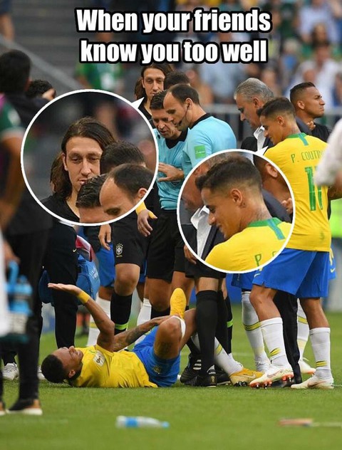 Chú bé chăn cừu Neymar biến World Cup thành Euro - Ảnh 2. Chú bé chăn cừu Neymar biến World Cup thành Euro - Ảnh 2.