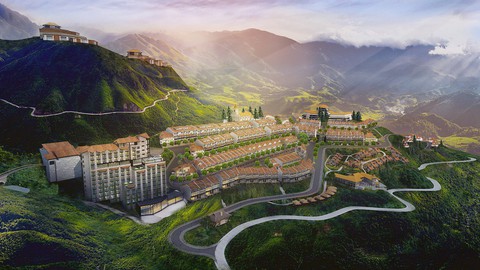 Lí giải làn sóng đầu tư mạnh vào Sa Pa nửa đầu 2018 - Ảnh 2. Lí giải làn sóng đầu tư mạnh vào Sa Pa nửa đầu 2018 - Ảnh 2.