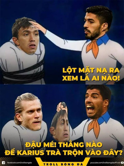 Thủ môn Uruguay, thiên tài Mbappe thành trò đùa của cư dân mạng - Ảnh 4. Thủ môn Uruguay, thiên tài Mbappe thành trò đùa của cư dân mạng - Ảnh 4.