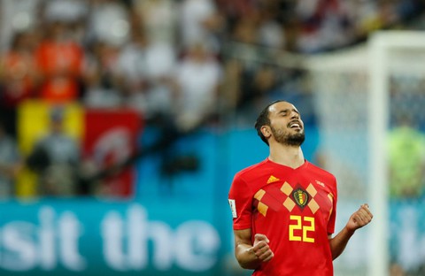 Thắng Brazil, Nacer Chadli lấy lại thanh danh cho anh em tóc ngành - Ảnh 4. Thắng Brazil, Nacer Chadli lấy lại thanh danh cho anh em tóc ngành - Ảnh 4.