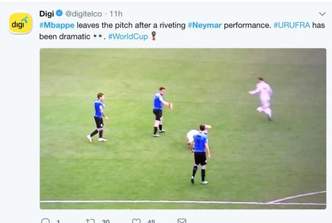 Chú bé chăn cừu Neymar biến World Cup thành Euro - Ảnh 6. Chú bé chăn cừu Neymar biến World Cup thành Euro - Ảnh 6.