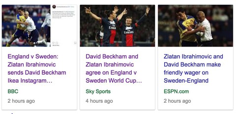 Trước thềm tứ kết, Zlatan và Beckham hẹn lịch… đi mua đồ - Ảnh 7. Trước thềm tứ kết, Zlatan và Beckham hẹn lịch… đi mua đồ - Ảnh 7.