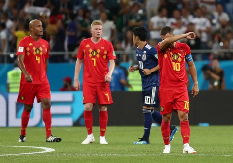 Premier League thống trị vòng bán kết World Cup 2018 - Ảnh 2. Premier League thống trị vòng bán kết World Cup 2018 - Ảnh 2.