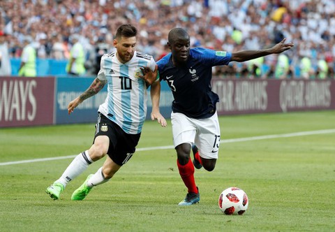Premier League thống trị vòng bán kết World Cup 2018 - Ảnh 3. Premier League thống trị vòng bán kết World Cup 2018 - Ảnh 3.