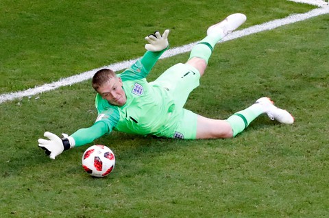 Pickford và phẩm chất của ngôi sao - Ảnh 1. Pickford và phẩm chất của ngôi sao - Ảnh 1.