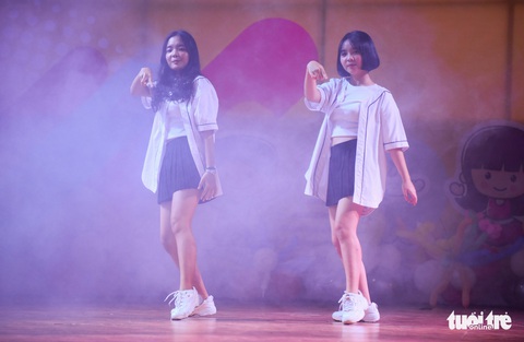 Hơn 200 cặp song sinh hội ngộ tại Sài Gòn - Ảnh 4. Hơn 200 cặp song sinh hội ngộ tại Sài Gòn - Ảnh 4.