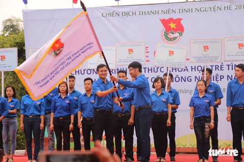 Trí thức trẻ chuyển giao tiến bộ kỹ thuật, mô hình mới - Ảnh 2. Trí thức trẻ chuyển giao tiến bộ kỹ thuật, mô hình mới - Ảnh 2.