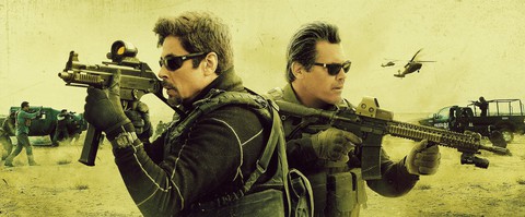 Đầy ắp súng đạn bạo lực và chiêu bẩn trong Sicario 2: Soldado - Ảnh 8. Đầy ắp súng đạn bạo lực và chiêu bẩn trong Sicario 2: Soldado - Ảnh 8.