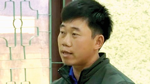Kỳ án ma túy trong mặt nạ xe máy: lúc có tội, lúc lại không - Ảnh 1. Kỳ án ma túy trong mặt nạ xe máy: lúc có tội, lúc lại không - Ảnh 1.