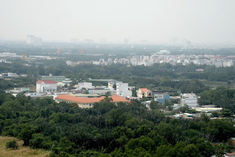 Mua ở chọn căn hộ, đầu cơ chọn đất nền - Ảnh 1. Mua ở chọn căn hộ, đầu cơ chọn đất nền - Ảnh 1.