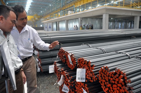 Nhập khẩu sắt thép vụn gặp khó, doanh nghiệp ngồi trên lửa - Ảnh 2. Nhập khẩu sắt thép vụn gặp khó, doanh nghiệp ngồi trên lửa - Ảnh 2.