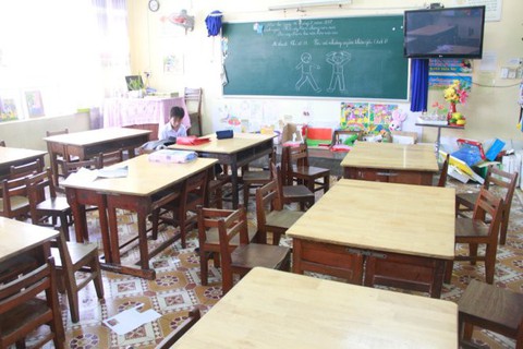Đà Nẵng đề nghị bỏ quy định không tuyển sinh trái tuyến - Ảnh 1. Đà Nẵng đề nghị bỏ quy định không tuyển sinh trái tuyến - Ảnh 1.