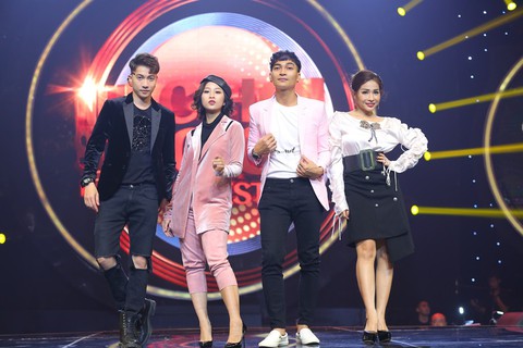 Trở lại với Thu cuối, Mr.T nhất bảng Nhạc hội song ca mùa 2 - Ảnh 5. Trở lại với Thu cuối, Mr.T nhất bảng Nhạc hội song ca mùa 2 - Ảnh 5.