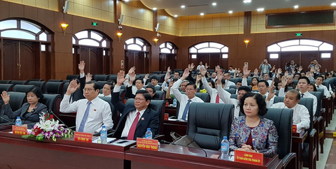 Đà Nẵng chưa bầu chủ tịch HĐND thay ông Nguyễn Xuân Anh - Ảnh 1. Đà Nẵng chưa bầu chủ tịch HĐND thay ông Nguyễn Xuân Anh - Ảnh 1.