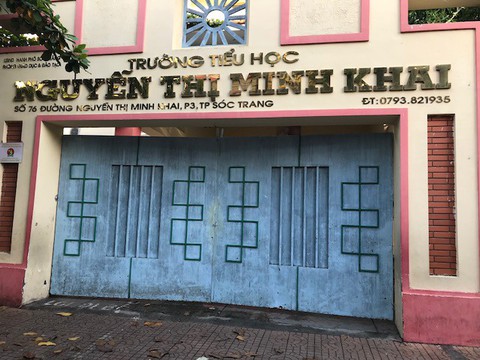 Kỷ luật hiệu trưởng sử dụng tiền xã hội hóa sai mục đích - Ảnh 1. Kỷ luật hiệu trưởng sử dụng tiền xã hội hóa sai mục đích - Ảnh 1.