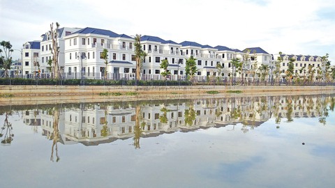 Vẫn chọn bất động sản dù thị trường trầm lắng - Ảnh 1. Vẫn chọn bất động sản dù thị trường trầm lắng - Ảnh 1.