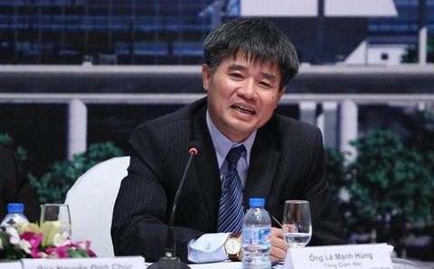 Chủ tịch ACV: Ký bổ nhiệm đồng loạt là thẩm quyền tổng giám đốc - Ảnh 1. Chủ tịch ACV: Ký bổ nhiệm đồng loạt là thẩm quyền tổng giám đốc - Ảnh 1.