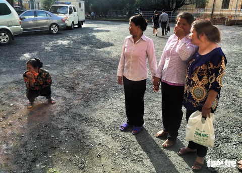 Nghi phạm thảm sát gia đình 5 người ở Bình Tân lạnh lùng hầu tòa - Ảnh 5. Nghi phạm thảm sát gia đình 5 người ở Bình Tân lạnh lùng hầu tòa - Ảnh 5.