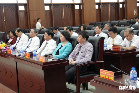 Ông Đặng Việt Dũng quay lại ghế phó chủ tịch UBND Đà Nẵng - Ảnh 2. Ông Đặng Việt Dũng quay lại ghế phó chủ tịch UBND Đà Nẵng - Ảnh 2.