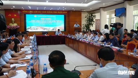 75 người chết và mất tích do thiên tai trong 6 tháng đầu 2018 - Ảnh 1. 75 người chết và mất tích do thiên tai trong 6 tháng đầu 2018 - Ảnh 1.