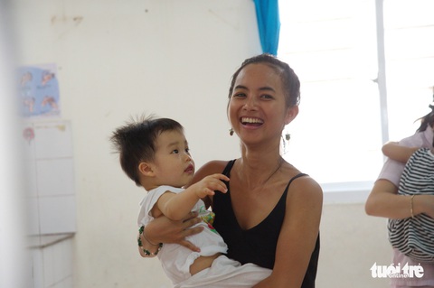 Hành trình tìm về nguồn cội của Hiền Munier - Ảnh 3. Hành trình tìm về nguồn cội của Hiền Munier - Ảnh 3.