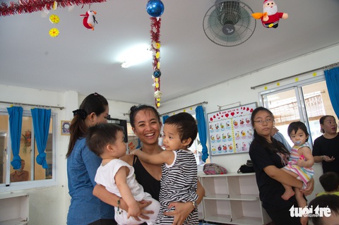 Hành trình tìm về nguồn cội của Hiền Munier - Ảnh 4. Hành trình tìm về nguồn cội của Hiền Munier - Ảnh 4.